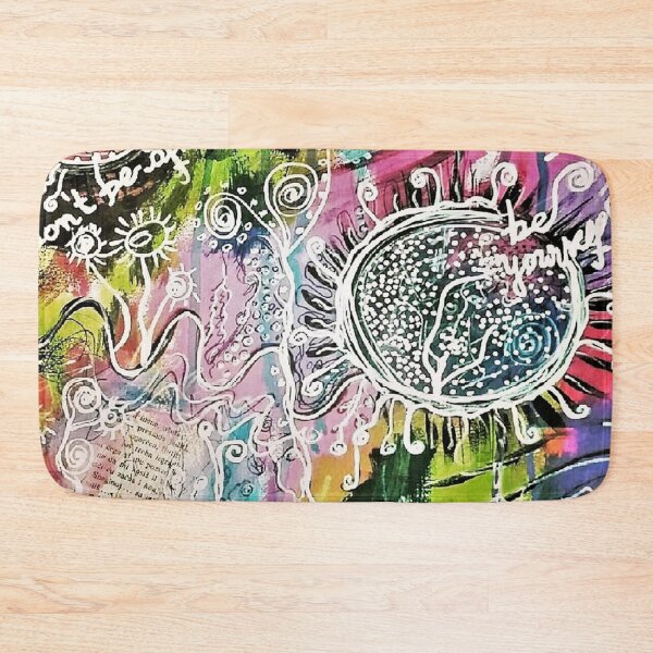 Item preview, Don't be afraid designed and sold by NedaB.