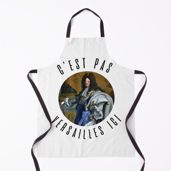 Item preview, It's not Versailles Here Louis XlV designed and sold by LC Fabric.