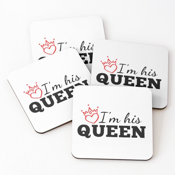Item preview, I'm His Queen designed and sold by JienChan26.