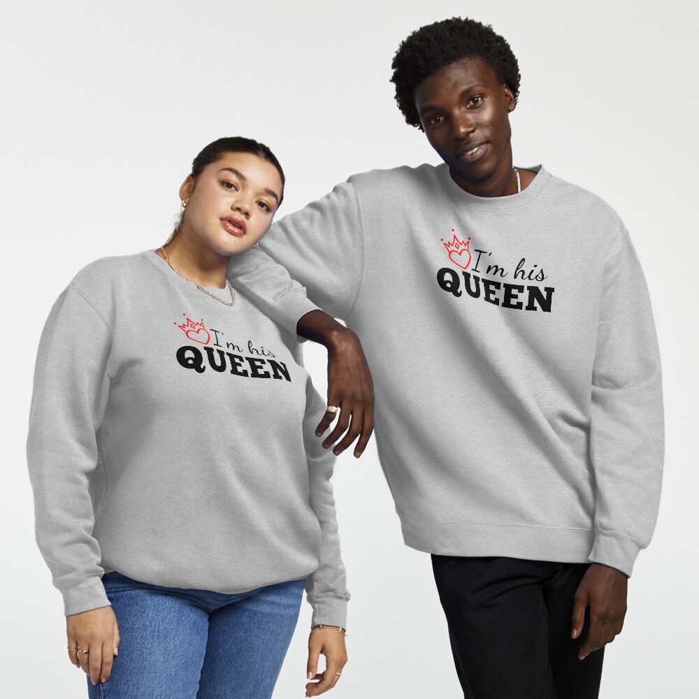 I m His Queen