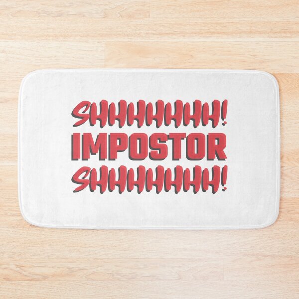 Item preview, imposter shhh designed and sold by ChaseCoClothing.