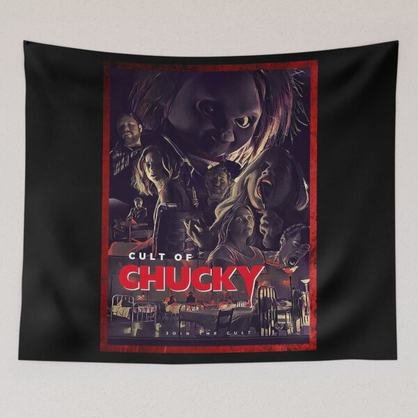 Item preview, Game of chucky designed and sold by Muntadher-Noori.