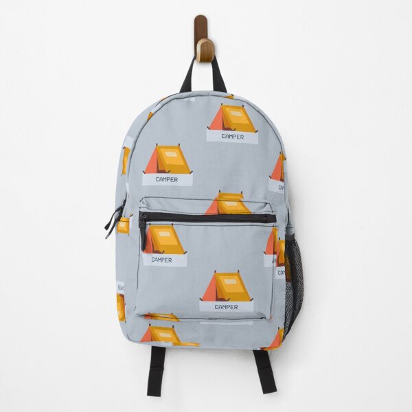 Item preview, Camper designed and sold by CyberCubed.