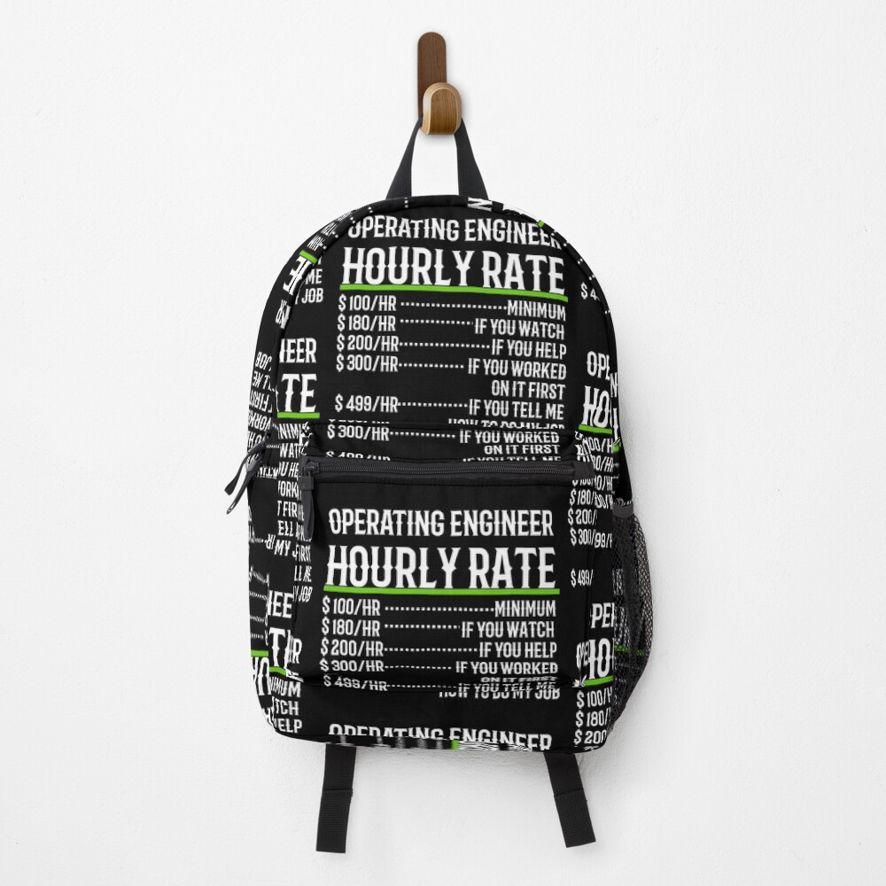 Item preview, Backpack designed and sold by TeesYouWant.