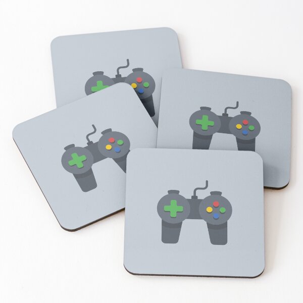 Item preview, Game controller designed and sold by CyberCubed.