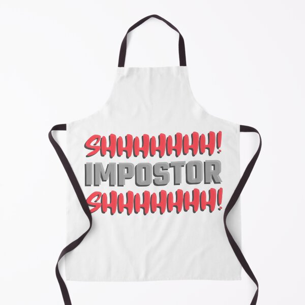 Item preview, imposter shhh designed and sold by ChaseCoClothing.