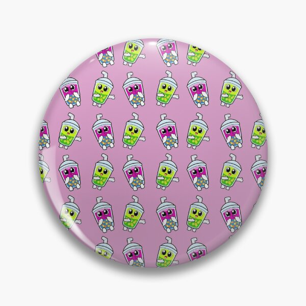Item preview, Green Tea Boba And Taro And Milk Tea designed and sold by BahiaStyle.