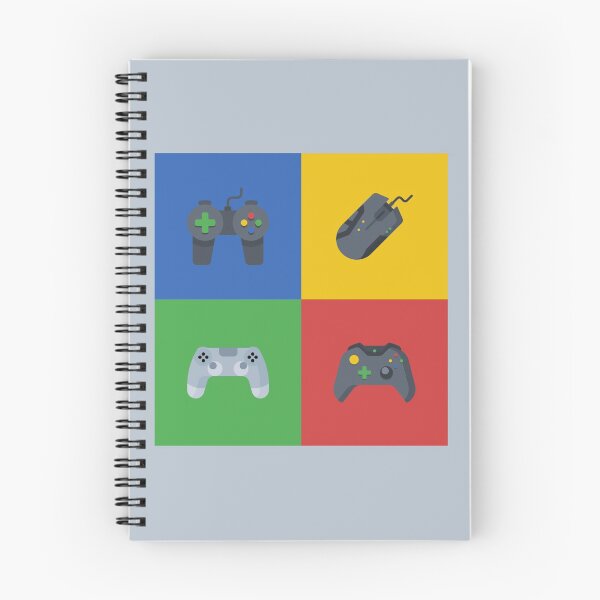 Item preview, Game controllers designed and sold by CyberCubed.