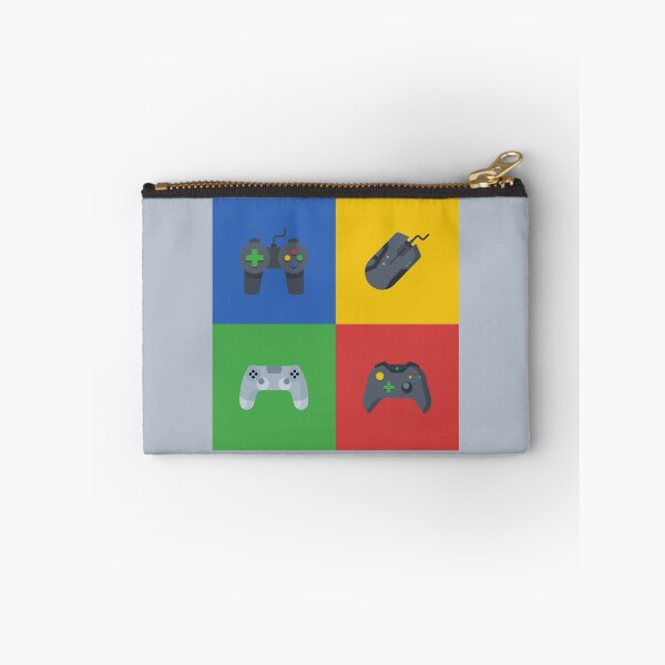 Item preview, Game controllers designed and sold by CyberCubed.