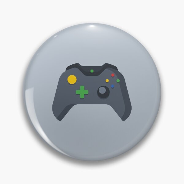 Artikelvorschau, Spielcontroller entworfen und verkauft von CyberCubed.