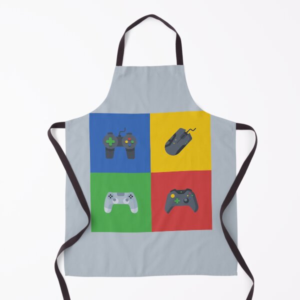 Item preview, Game controllers designed and sold by CyberCubed.