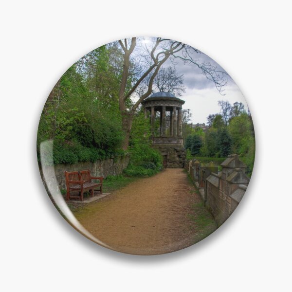 Item preview, St. Bernard's Well designed and sold by tomg.