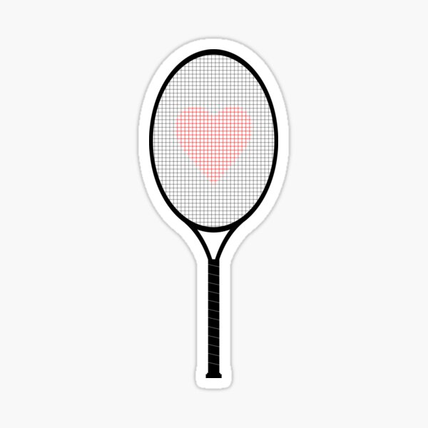 Item preview, Tennis racket designed and sold by silentdead.