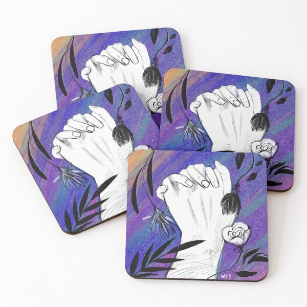 Item preview, We Belong Together designed and sold by Wildflower-Art.