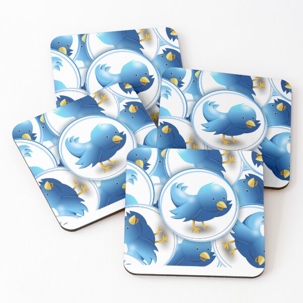 Item preview, Birdy pattern  designed and sold by BOUCH22.