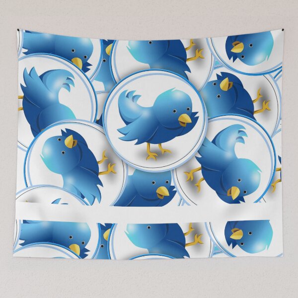 Item preview, Birdy pattern  designed and sold by BOUCH22.