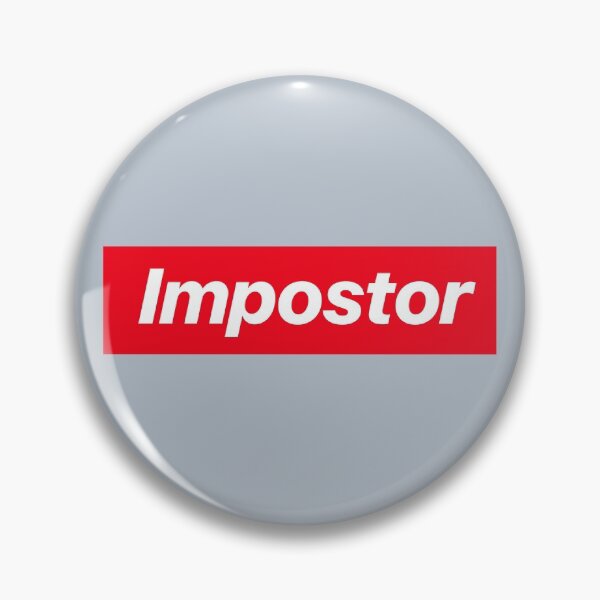 Item preview, Impostor designed and sold by CyberCubed.