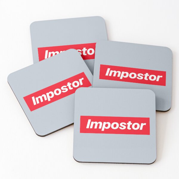 Item preview, Impostor designed and sold by CyberCubed.