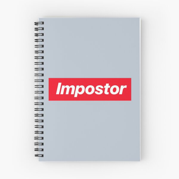 Item preview, Impostor designed and sold by CyberCubed.
