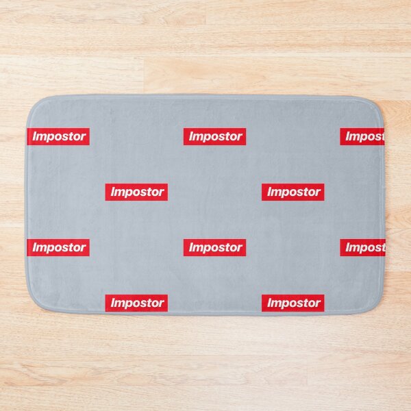 Item preview, Impostor designed and sold by CyberCubed.