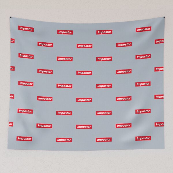Item preview, Impostor designed and sold by CyberCubed.
