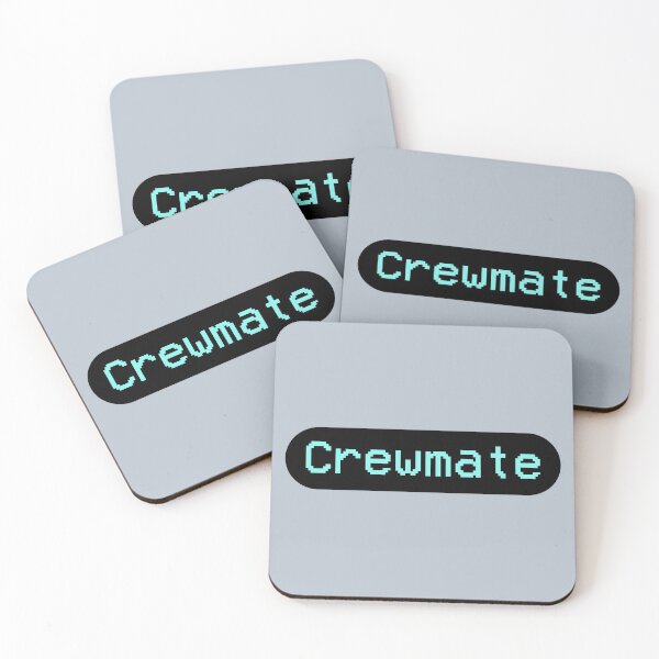 Item preview, Crewmate designed and sold by CyberCubed.