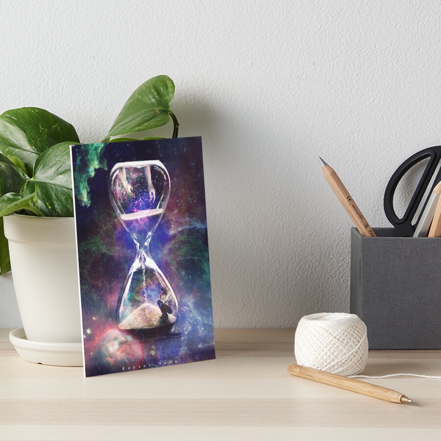 Item preview, Art Board Print designed and sold by KD-Design01.