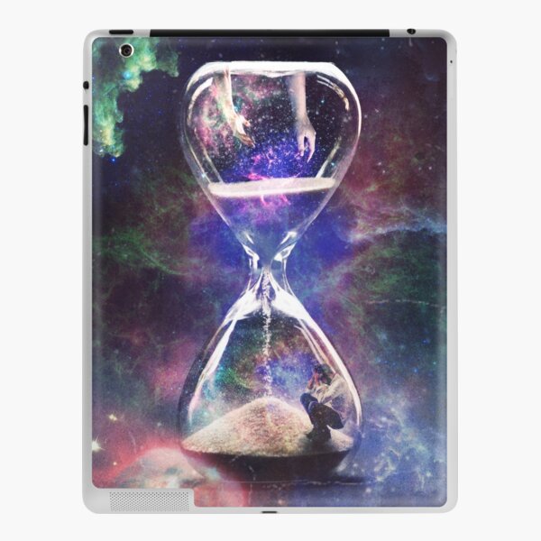 Trapped In Time iPad Skin