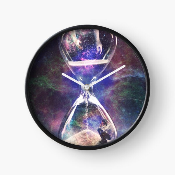 Trapped In Time Clock