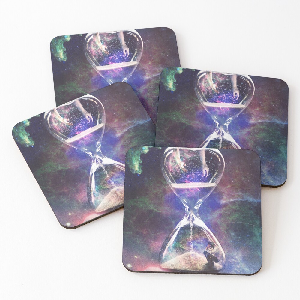 Item preview, Coasters (Set of 4) designed and sold by KD-Design01.