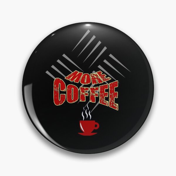 Item preview, Coffee Please, more coffee, 2 designed and sold by FADYMAG.