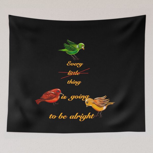 Item preview, Every thing is going to be alright designed and sold by Artonmytee.