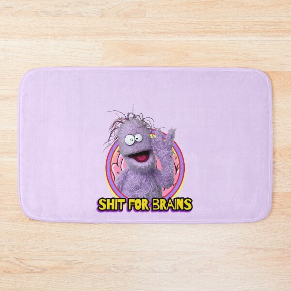Item preview, SHIT FOR BRAINS designed and sold by Unspirations.