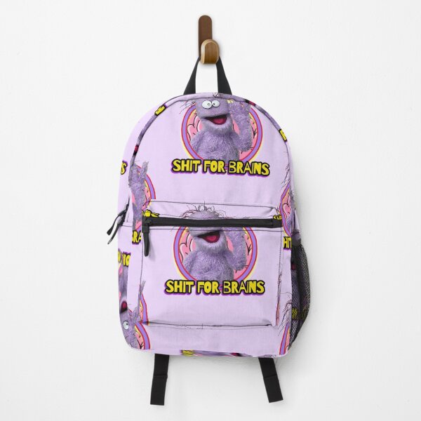 Item preview, SHIT FOR BRAINS designed and sold by Unspirations.
