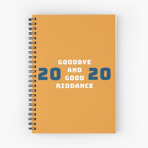 Item preview, Good riddance 2020 designed and sold by AshStore.