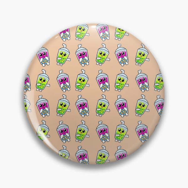 Item preview, Green Tea Boba And Taro And Milk Tea designed and sold by BahiaStyle.