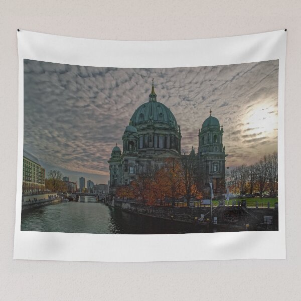 Item preview, Berliner Dom (Berlin Cathedral) designed and sold by atomov.