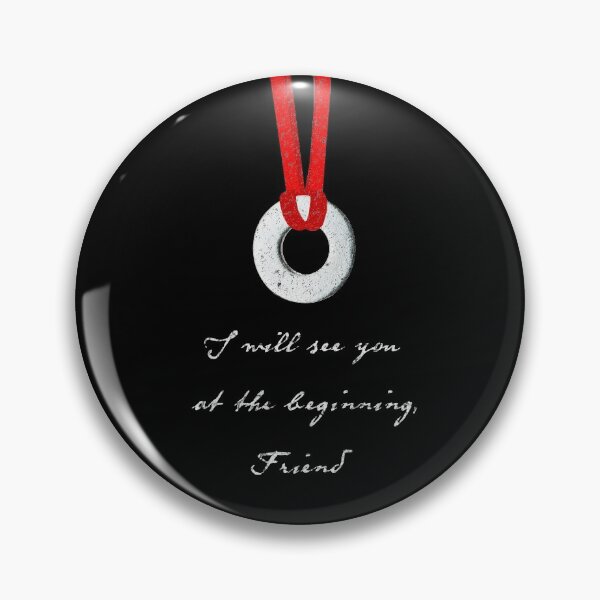 Item preview, Tenet Quote  designed and sold by CineClub.