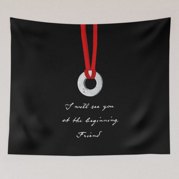 Item preview, Tenet Quote  designed and sold by CineClub.