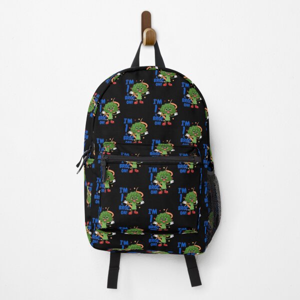 Item preview, I am 1 And Broc On - One Year Old Birthday designed and sold by Peishan02.