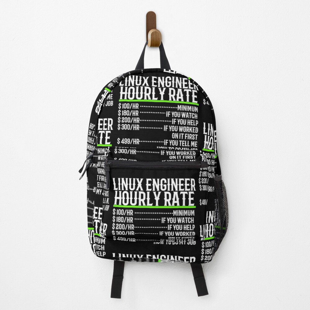 Item preview, Backpack designed and sold by TeesYouWant.
