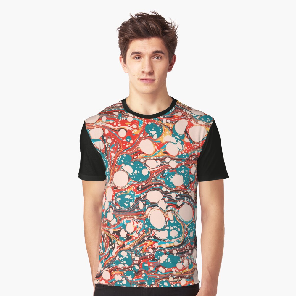 Item preview, Graphic T-Shirt designed and sold by voodoopsy.