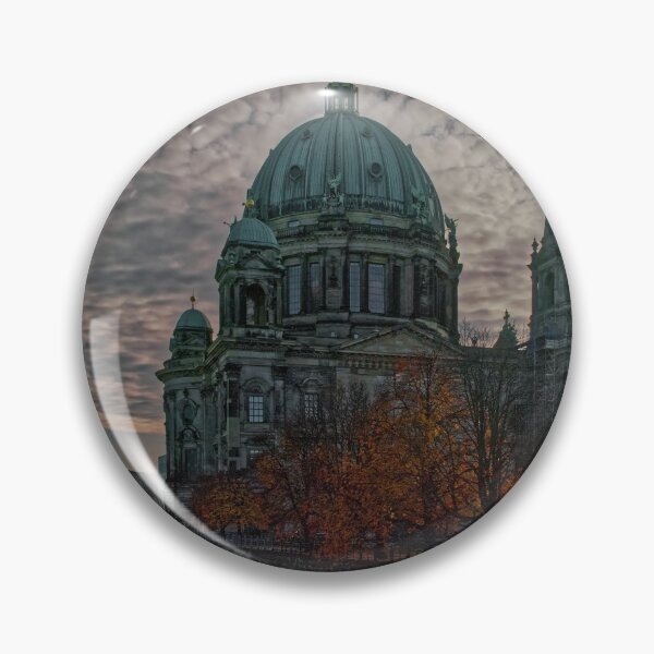 Item preview, Berliner Dom (Berlin Cathedral) designed and sold by atomov.