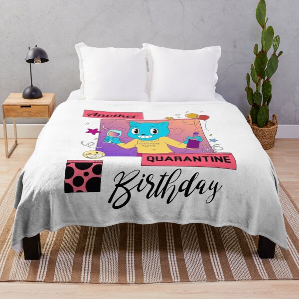 Item preview, Another Quarantine Birthday designed and sold by SzilviaHDesign.