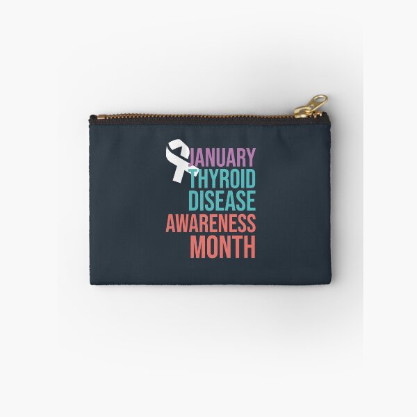 Item preview, Copy of January thyroid disease awareness month designed and sold by Superarm.