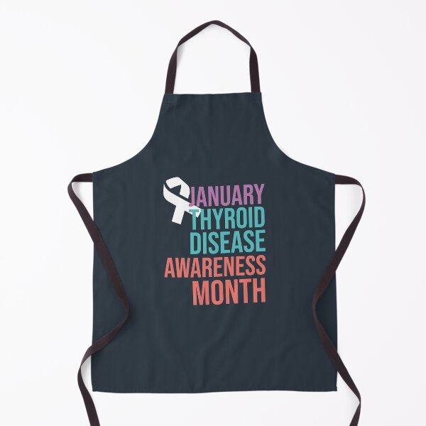 Item preview, Copy of January thyroid disease awareness month designed and sold by Superarm.