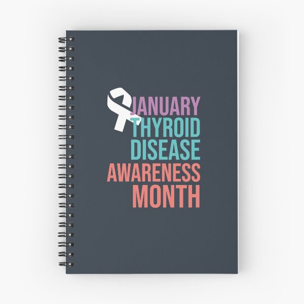 Item preview, Copy of January thyroid disease awareness month designed and sold by Superarm.