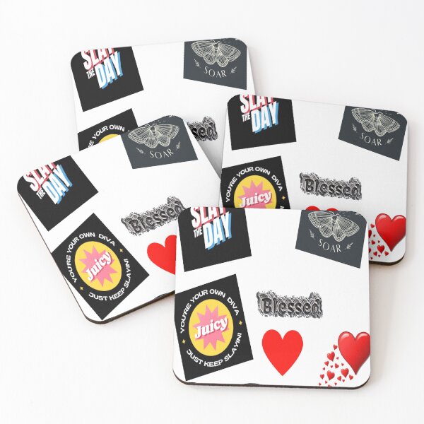 Item preview, dont just fly soar- slay the day be blessed love designed and sold by Ettevehs.