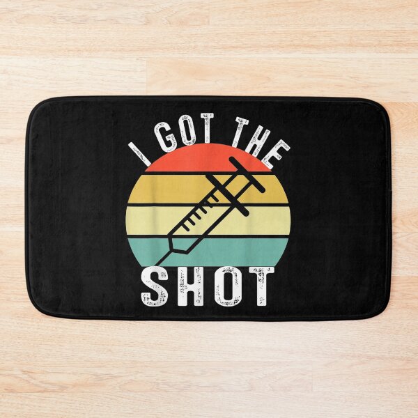 Item preview, Virus Vaccination I Got The Shot Vaccine Funny Pro Vaccine designed and sold by michaelscoe.