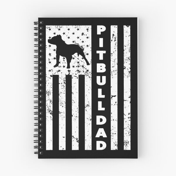 Item preview, Mens American Pitbull Dad US Flag designed and sold by JamesClarke84.